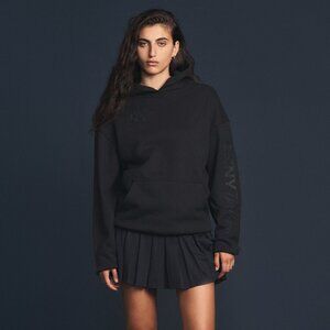 New DKNY x Yankees Embellished Hoodie